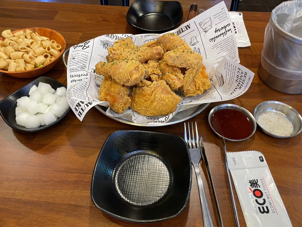 치킨마루 하대원점 이미지