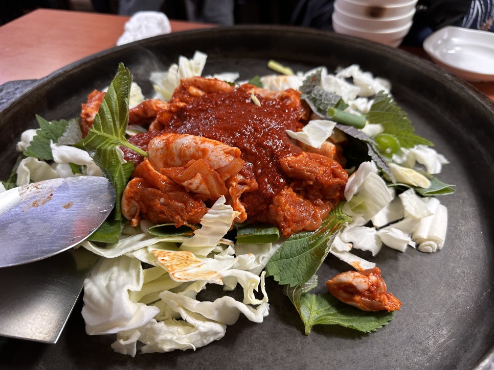 청솔닭갈비 이미지