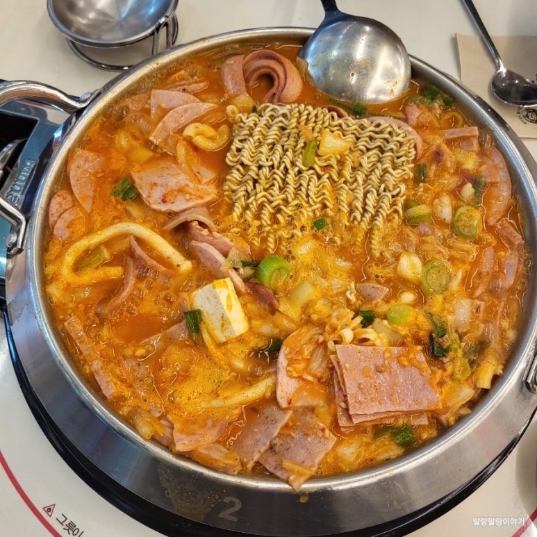 킹콩부대찌개 화성송산그린시티점 이미지