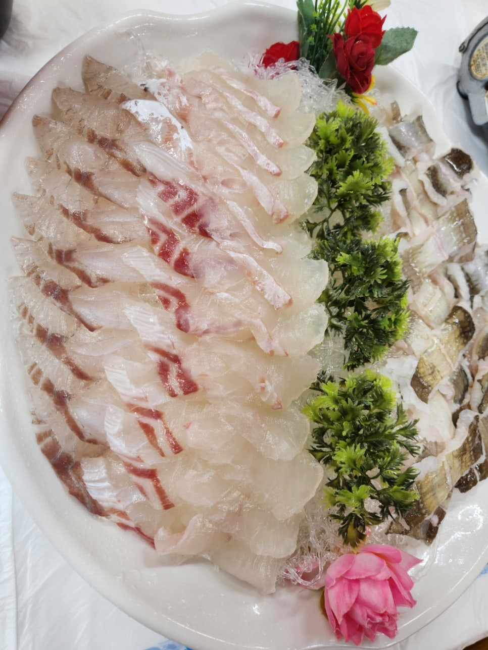 별주부 횟집 이미지