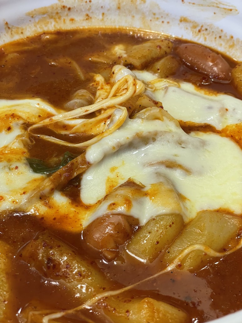옆집떡볶이까치산역점 이미지