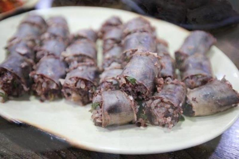 장수순대국밥 이미지
