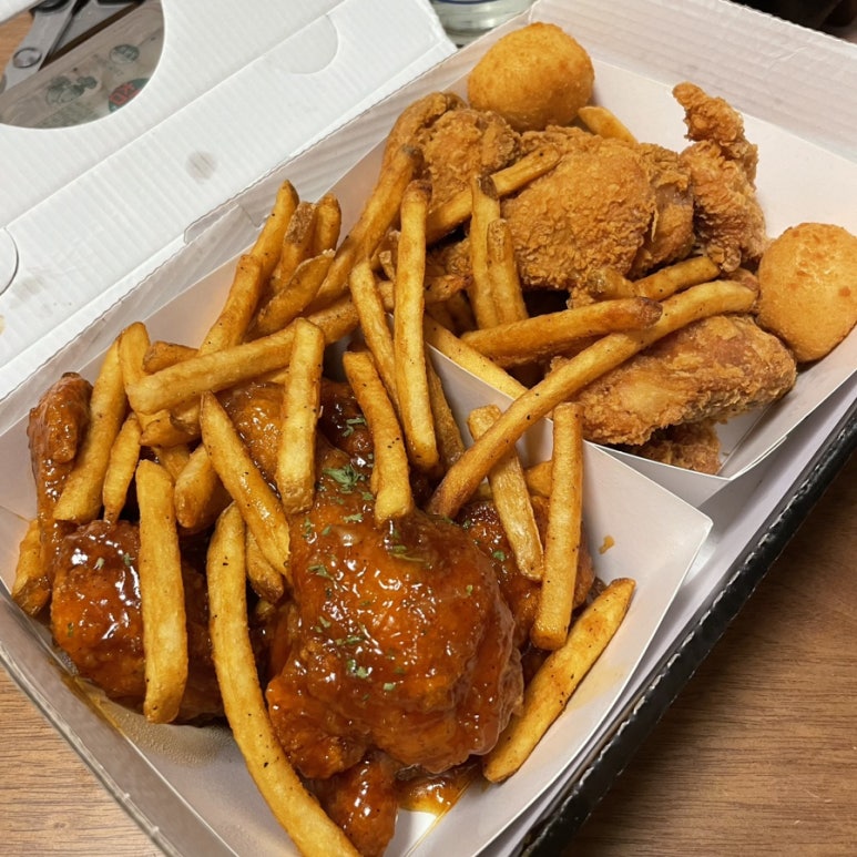 오태식해바라기치킨성산점 이미지