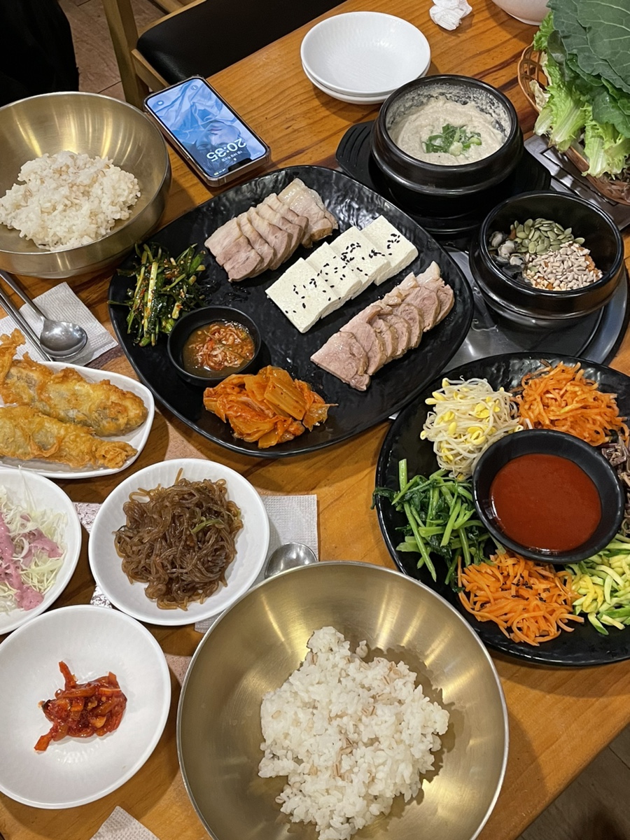 해뜨는보리밥집 이미지