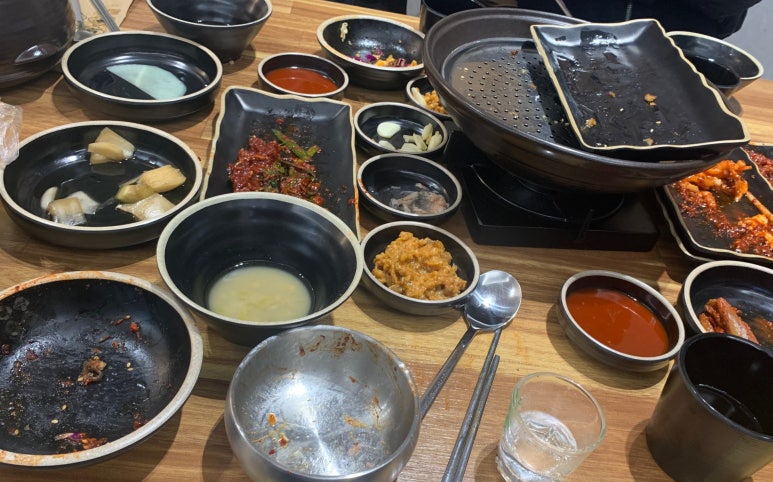 남도보쌈짚오치점 이미지