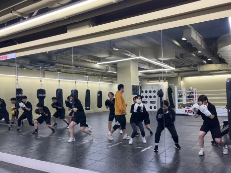잽주다복싱클럽 이미지