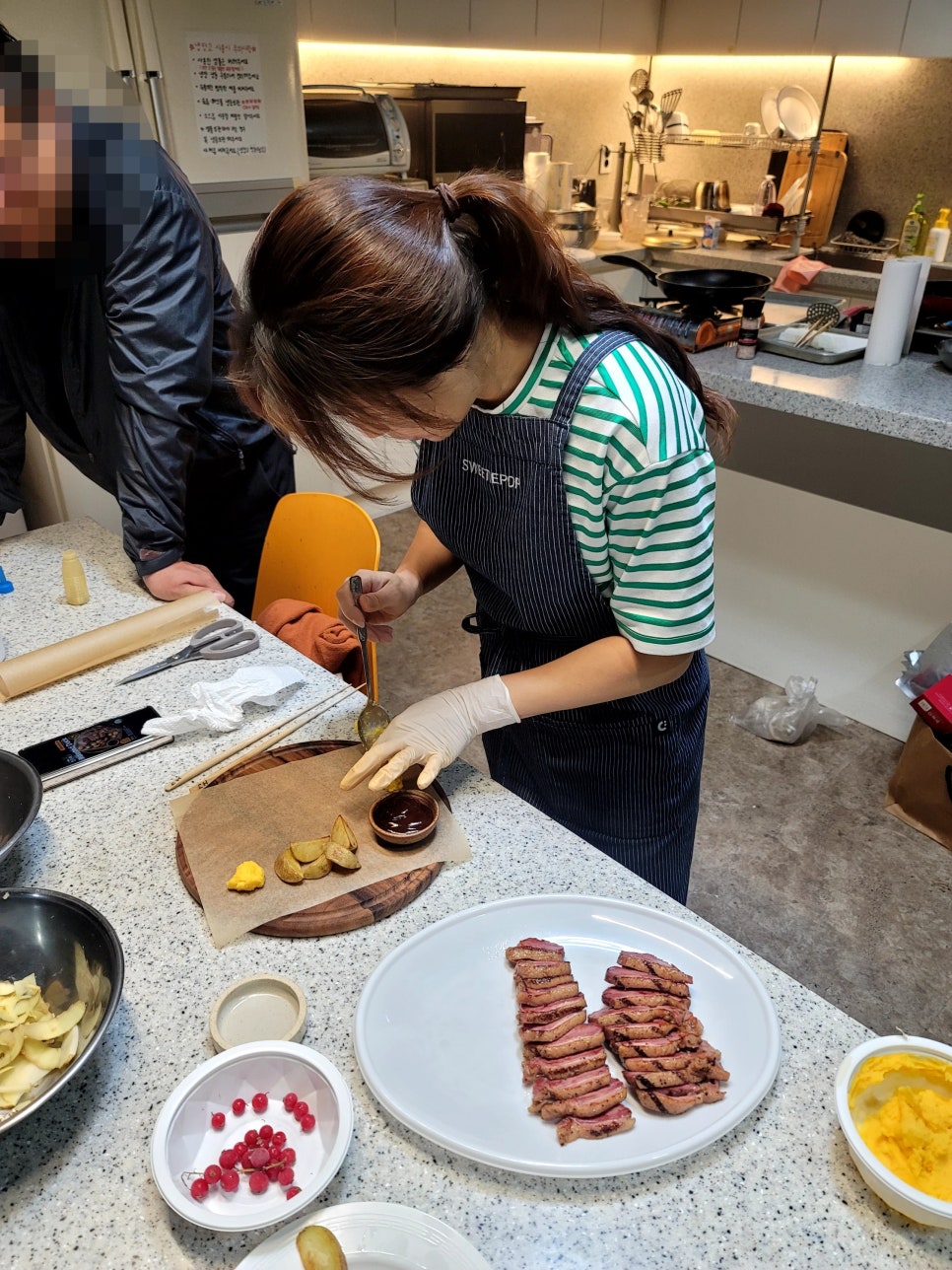 참프레푸드 이미지