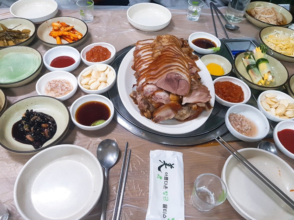 이조갈비식당 이미지