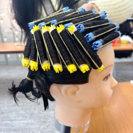 차밍헤어샵 이미지