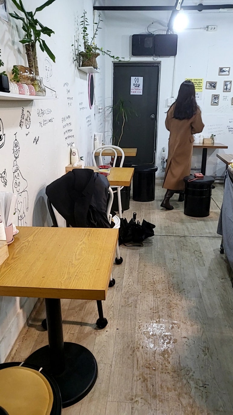 분식집에하숙하는붕어빵 이미지