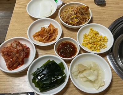 까치생숯불구이 이미지