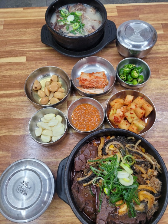 제일양평해장국 이미지