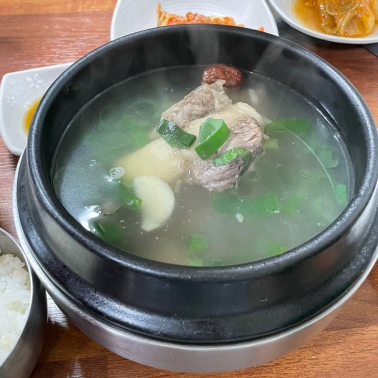 천마설렁탕&갈비탕 이미지