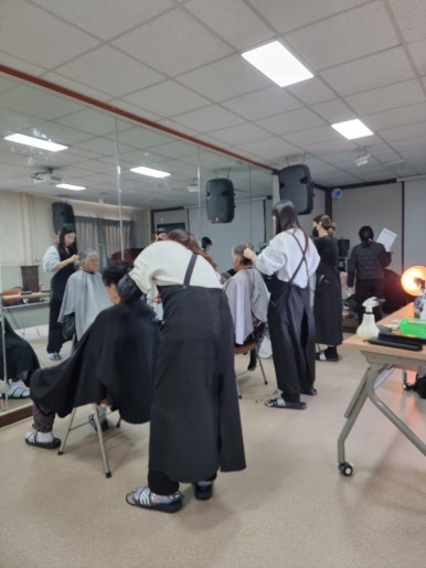 제시뷰티미용학원 이미지