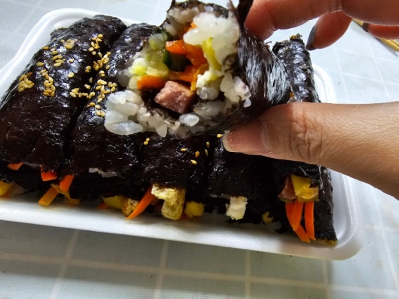 백운꼬마김밥 이미지