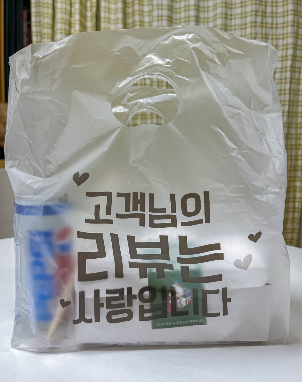 서림닭강정 이미지