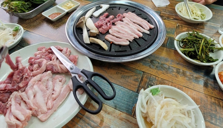 김해주촌뒷고기 이미지