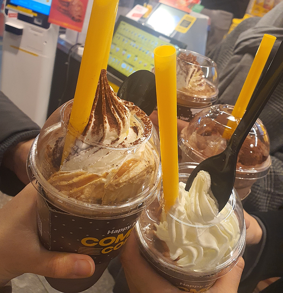 컴포즈커피 시청역점 이미지