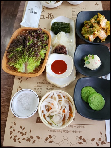 생수갈비 이미지