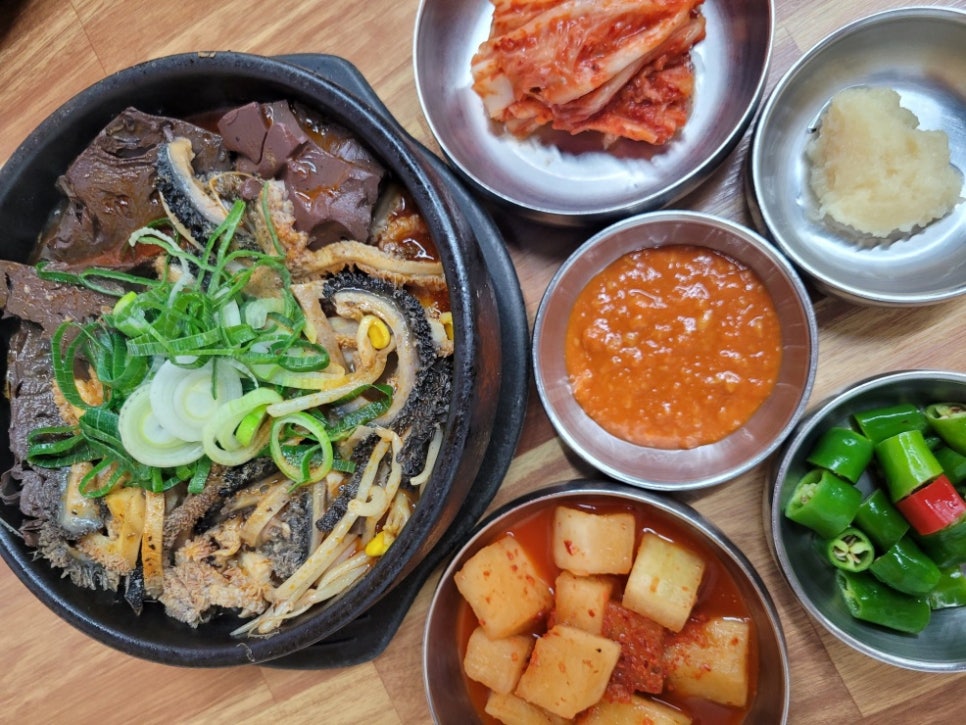 제일양평해장국 이미지