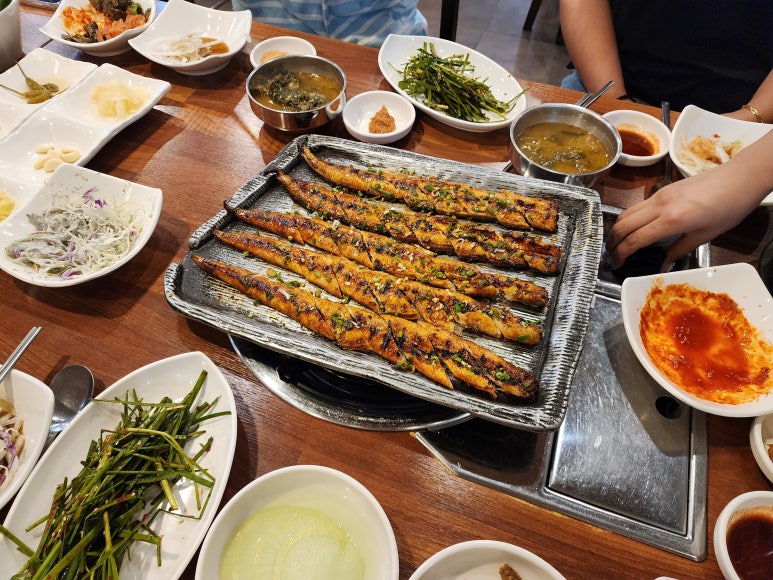 바른장어 이미지