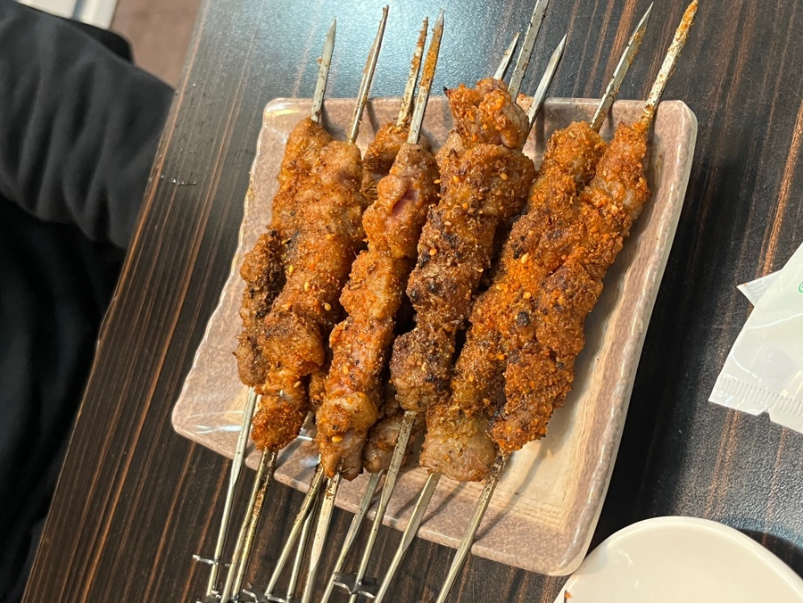 투헬양꼬치 이미지