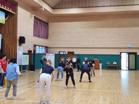 마량초등학교 이미지