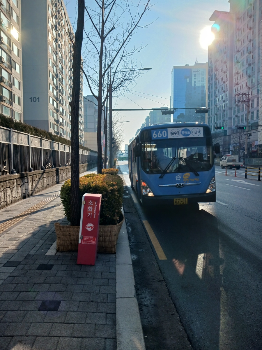 우성운수(주) 이미지