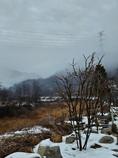 횡성 태기산 별밤 캠핑장 이미지