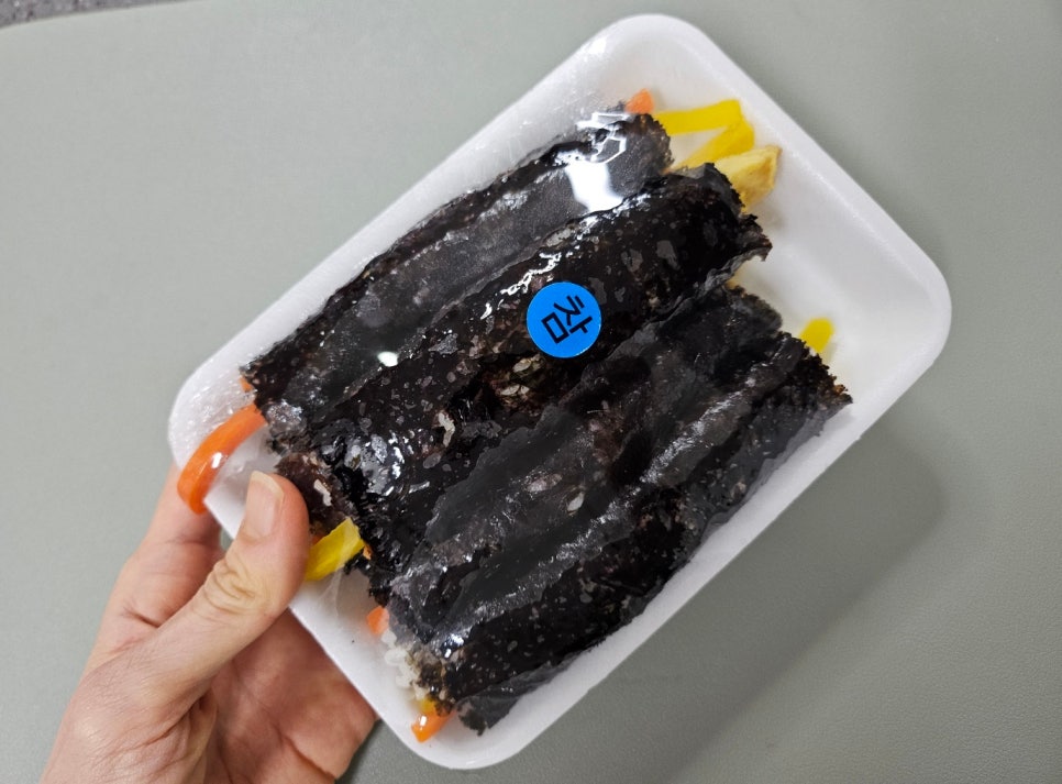 리틀꼬마김밥 곡반정점 이미지