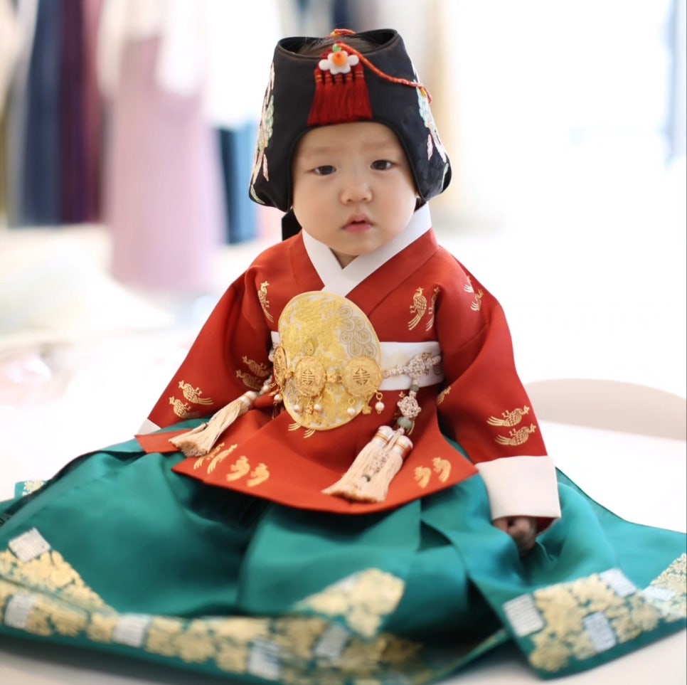 소담한복 이미지