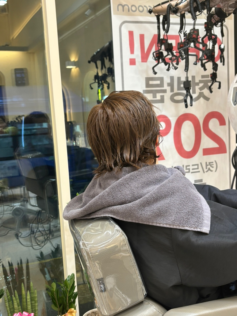 뉴즈헤어 이미지