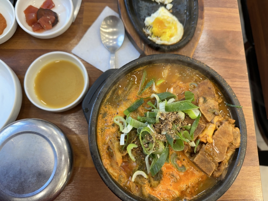 기절초풍감자탕 이미지
