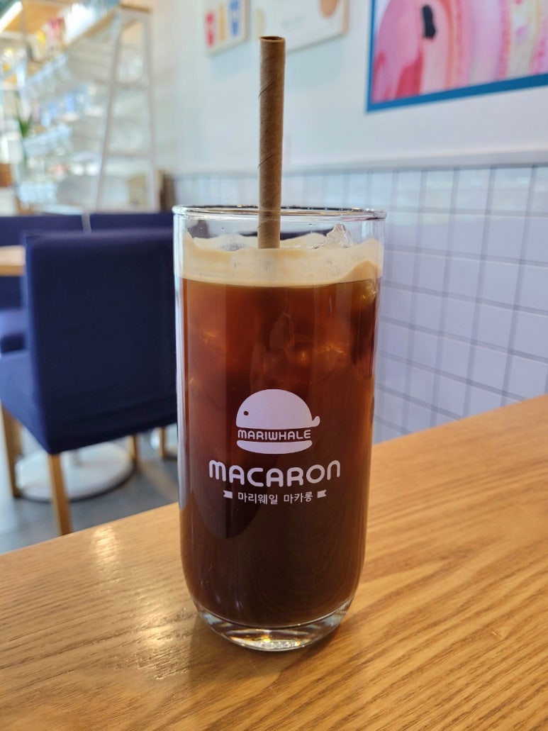 마리웨일마카롱 거제옥포점 이미지
