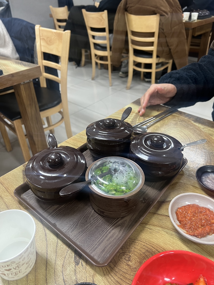 맛또아돌솥밥순대국 이미지
