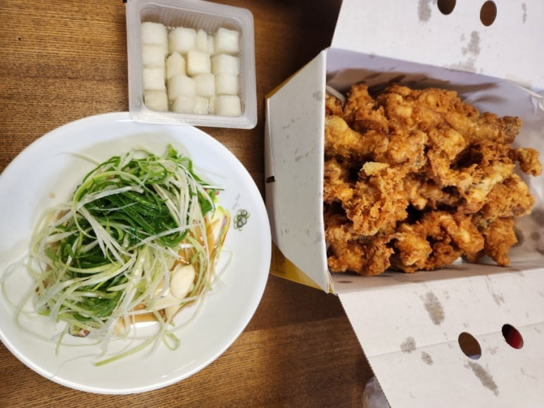 왕천파닭 배방점 이미지