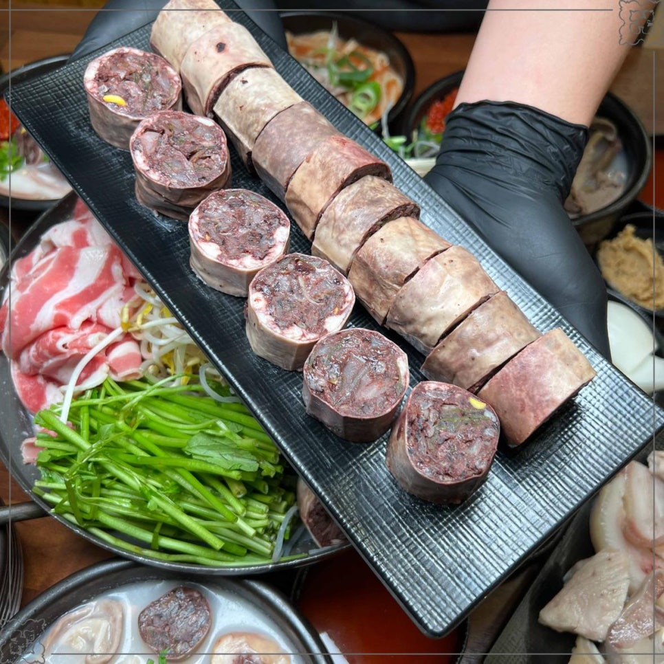 남도국밥 이미지