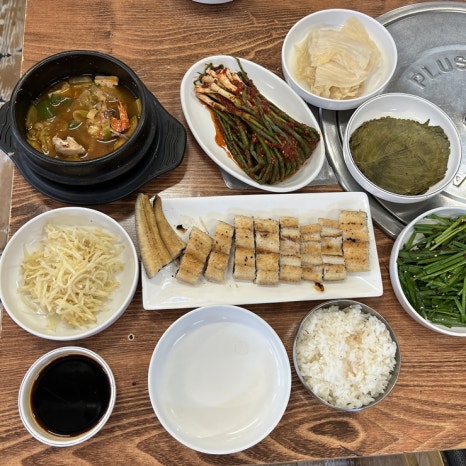 중앙풍천장어 이미지