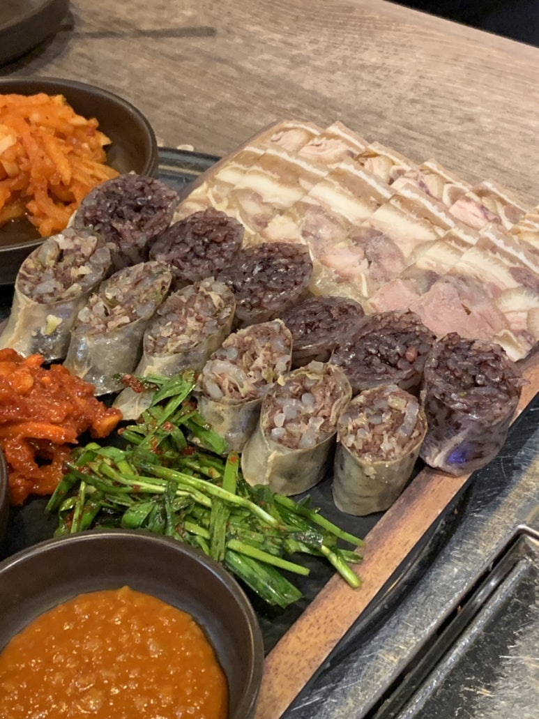 담소소사골순대육개장 가산3호점 사진 4