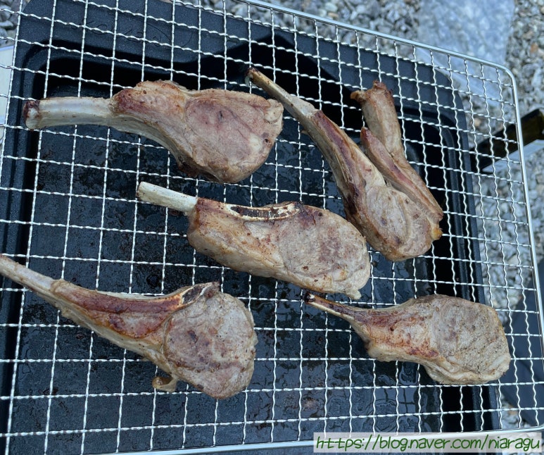 명달야영장 이미지