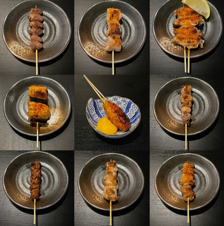 야키토리명성 이미지