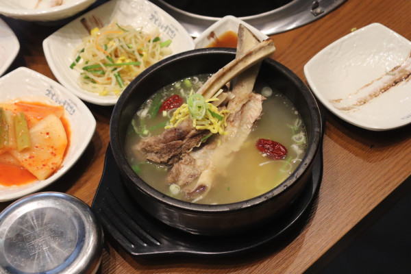 옛날갈비집 이미지