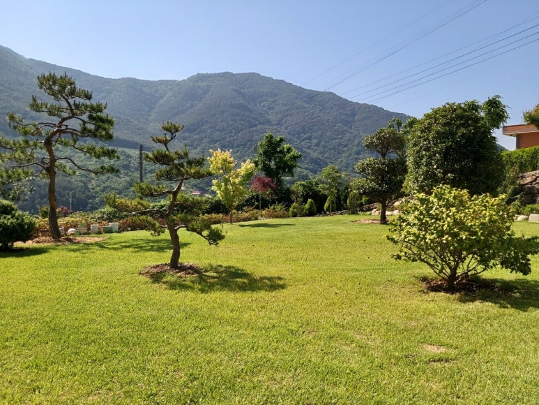 오초펜션 이미지