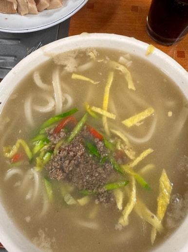 종로칼국수 이미지