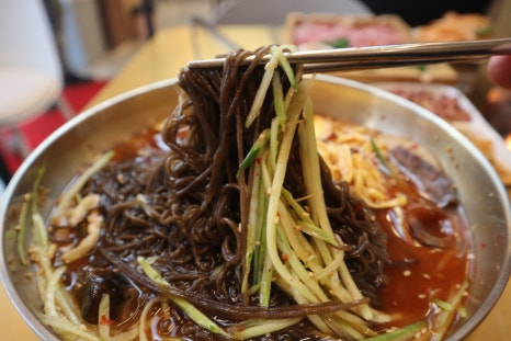 하룡냉면 이미지