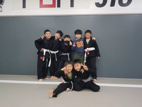 구리갈매런주짓수 이미지