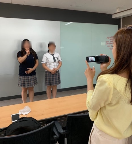 화곡보건경영고등학교 이미지