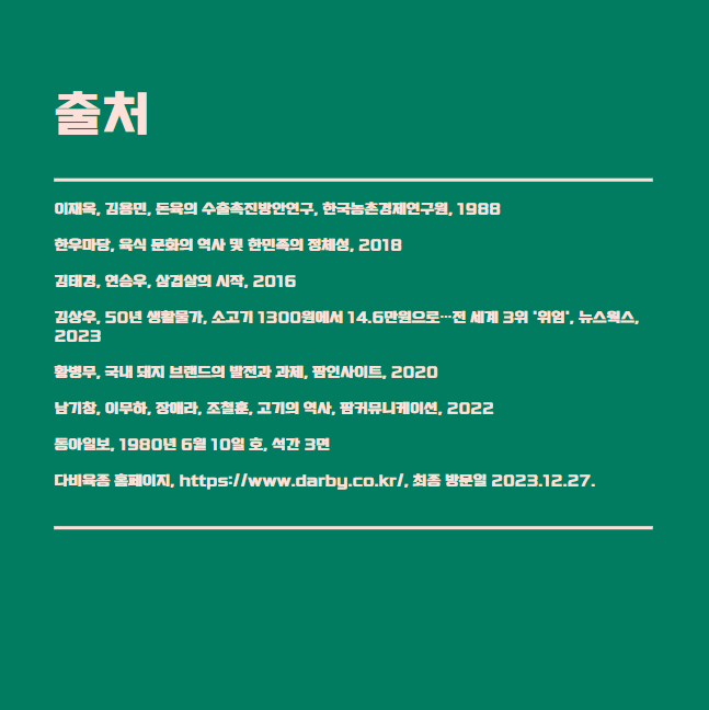 민족고기사랑 이미지