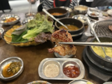 장씨고기集 이미지