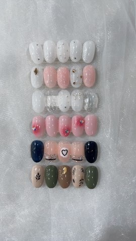 마레네일 이미지